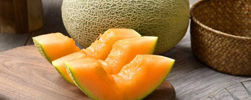 吃哈密瓜会胖吗 减肥期间少吃哪些水果