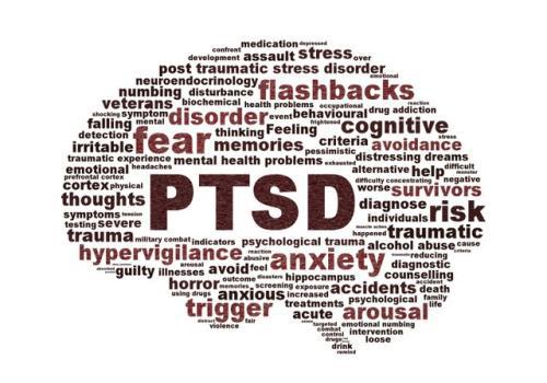 PTSD属于医学还是心理学 哪些人容易成为PTSD患者