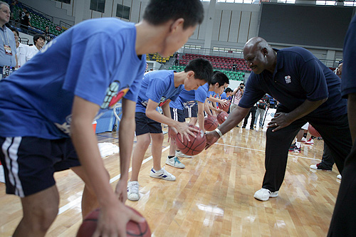 中学生篮球训练方法 青少年篮球训练方法