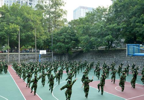 军训晒黑了还能变白吗 军训晒黑后会变白吗