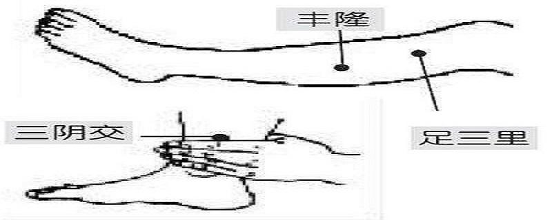 按摩丰隆的作用（丰隆的按摩方法）