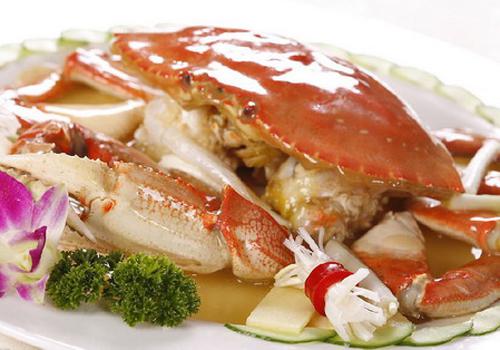 吃螃蟹胃疼是什么原因（吃螃蟹为什么会胃疼）