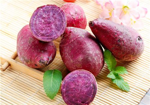 紫薯变软还能吃吗 吃紫薯有什么好处