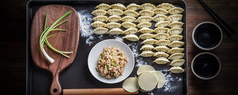 初伏吃饺子（初伏吃饺子为什么）