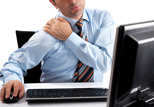 上班族腰酸背痛如何预防 工作导致腰酸背疼怎么办