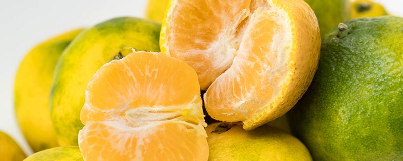 橘子可以用保鲜膜保存吗 橘子怎么保存至成熟