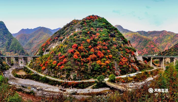 秦岭淮河一线地理意义 秦岭淮河一线有什么地理意义