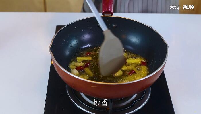 酸菜鸡的做法 酸菜鸡怎么做