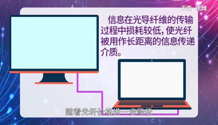 光导纤维的主要成分  光导纤维是什么成分