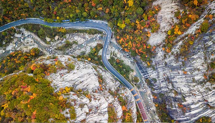 秦岭淮河一线地理意义 秦岭淮河一线有什么地理意义