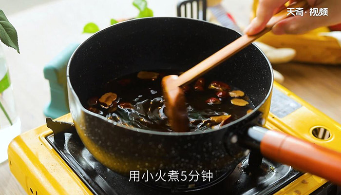 红枣奶茶的做法 红枣奶茶怎么做