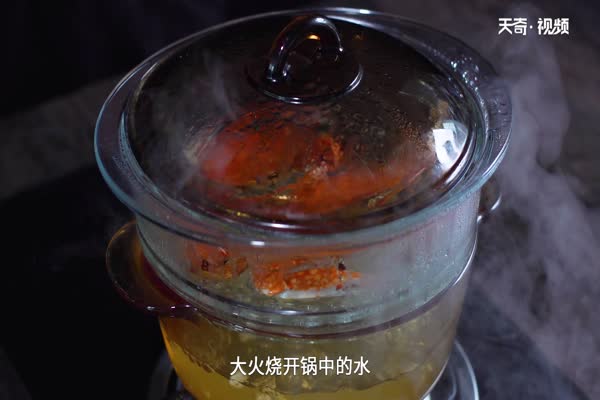 螃蟹煮多久 螃蟹怎么煮