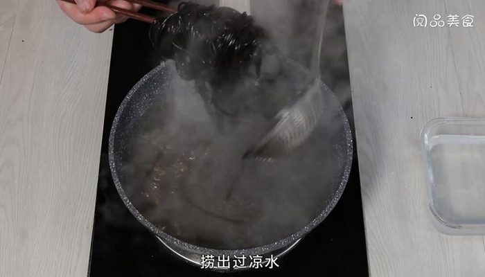 剁椒蕨根粉的做法 剁椒蕨根粉怎么做