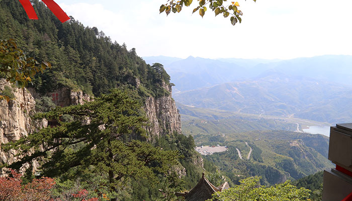 五岳是指 五岳是指哪几座山