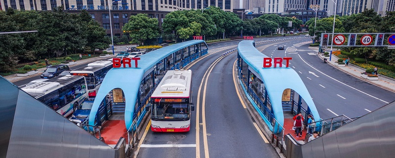 快速公交brt什么意思 什么是快速公交brt