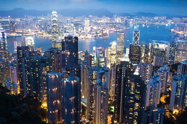 香港面积有多大 香港面积多少平方公里