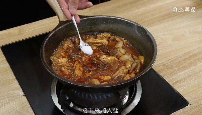 豆酱鸡的做法 豆酱鸡怎么做好吃