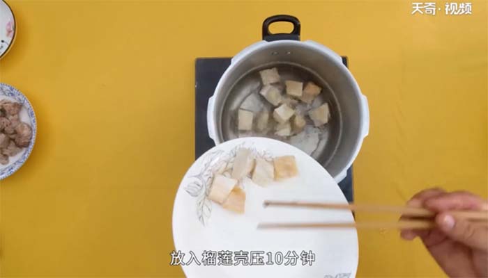 榴莲壳炖羊肉的做法 榴莲壳炖羊肉怎么做