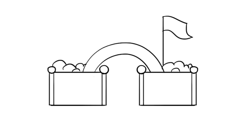 小学简笔画