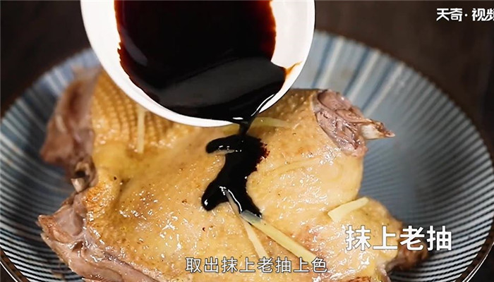 豫章酥鸭怎么做 豫章酥鸭的做法