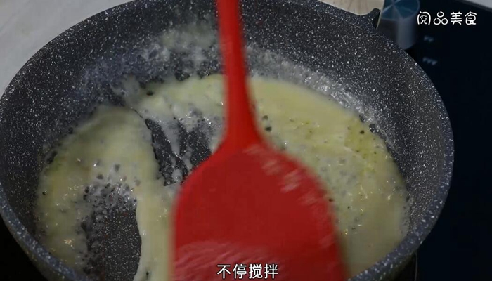 奶油蘑菇汤的做法 奶油蘑菇汤怎么做