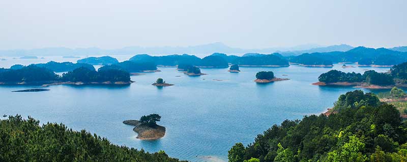 千岛湖有多少个岛 千岛湖有哪些岛屿