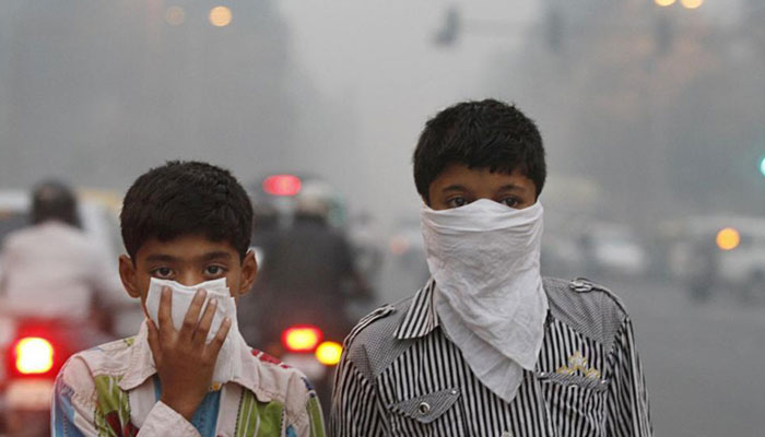 什么是空气污染 空气污染是什么