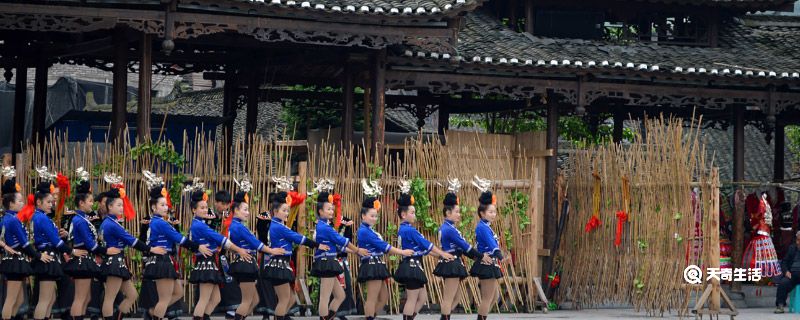 苗族的节日 苗族的重大节日