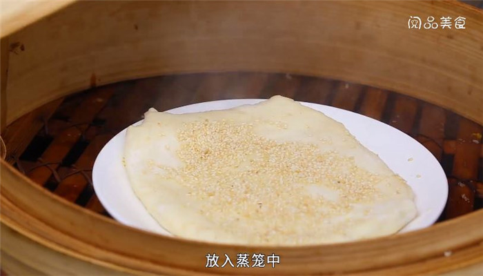 发面千层糖饼的做法 发面千层糖饼怎么做