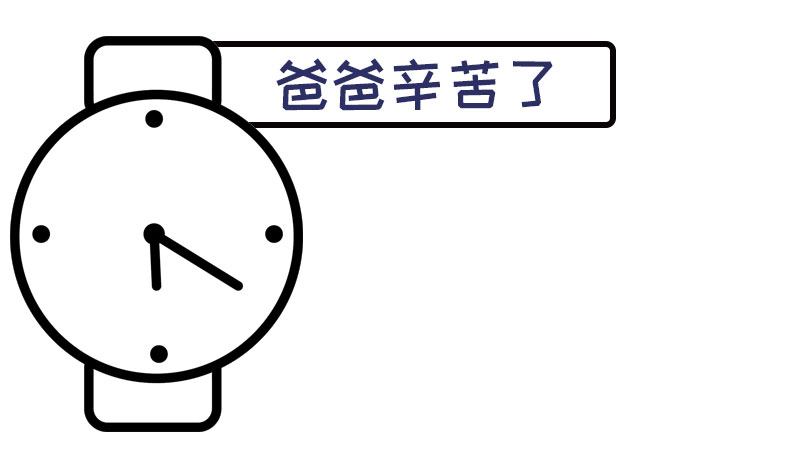 父亲节手抄报内容 父亲节手抄报内容画法