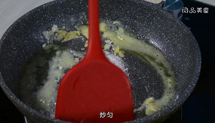 奶油蘑菇汤的做法 奶油蘑菇汤怎么做