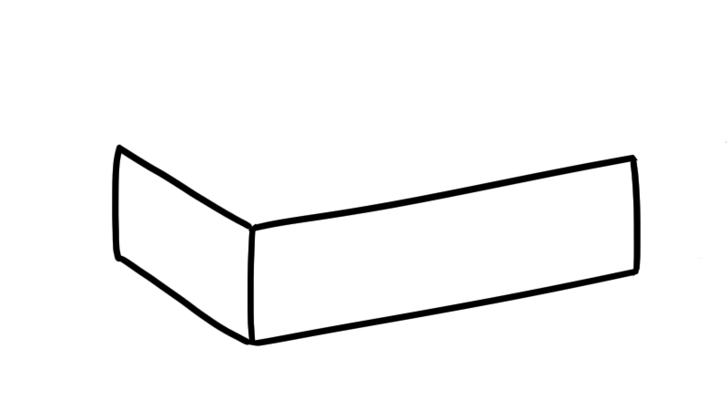 盒子简笔画 盒子怎么画好看