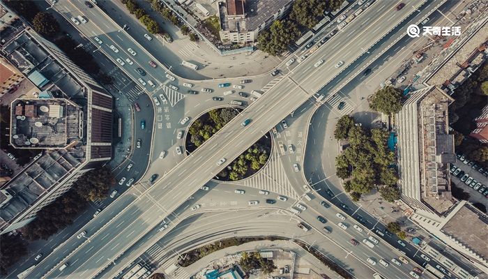 匝道是什么 匝道是什么道路