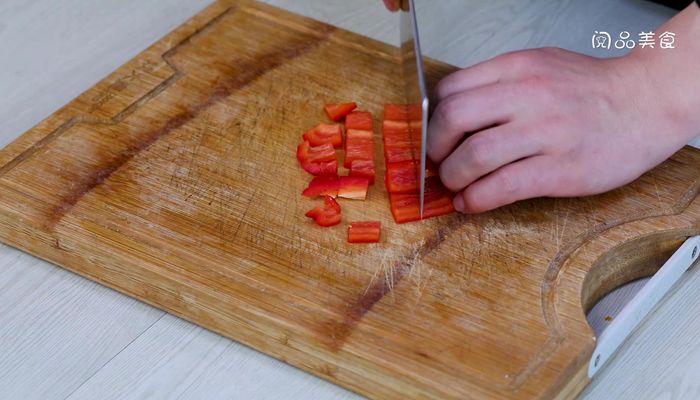 豆豉炒肉丁家常做法  豆豉炒肉丁怎么做