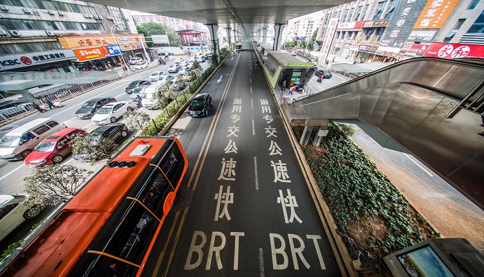 快速公交brt什么意思 什么是快速公交brt