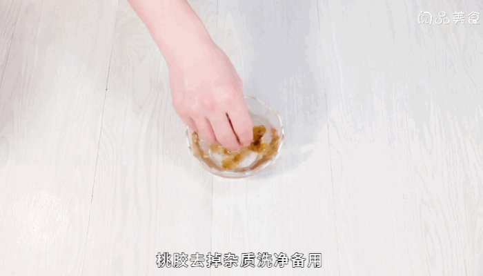 桃胶膏做法  桃胶膏怎么做