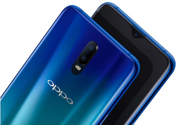 oppor17时间怎么显示在桌面 oppor17时间显示在桌面的方法