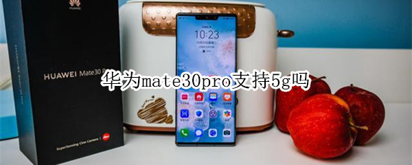 华为mate30pro支持5g吗