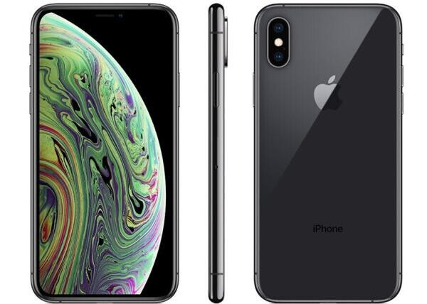 iPhoneXs Max怎么设置小白点截图