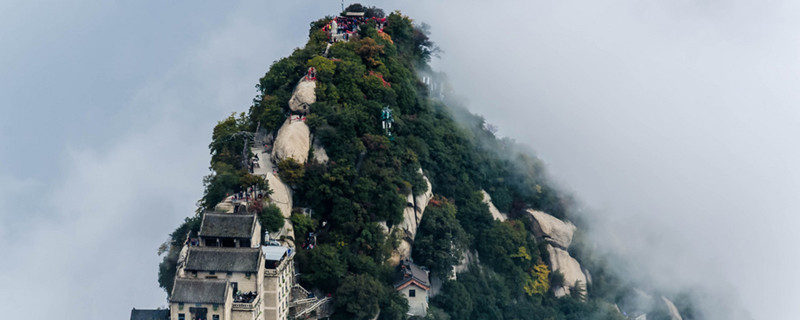 华山是哪个省的城市 华山在哪个省