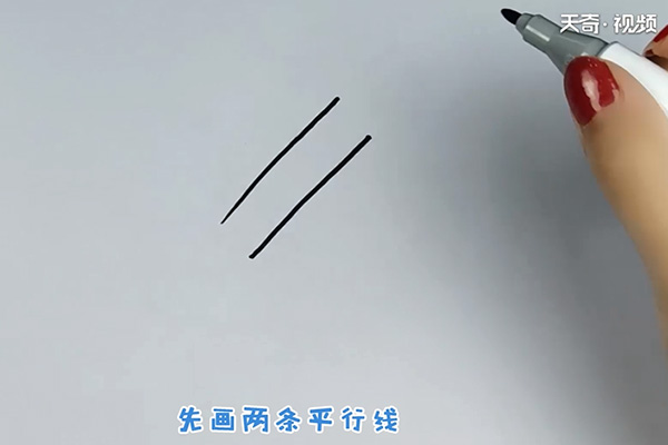 铅笔简笔画