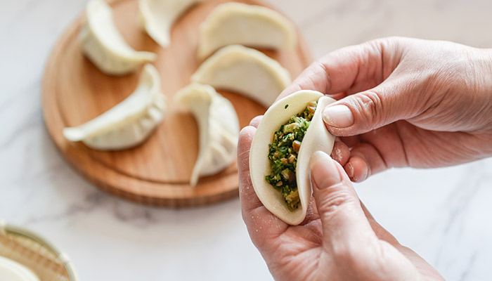 牛肉饺子馅配什么蔬菜好吃 牛肉饺子馅配什么蔬菜