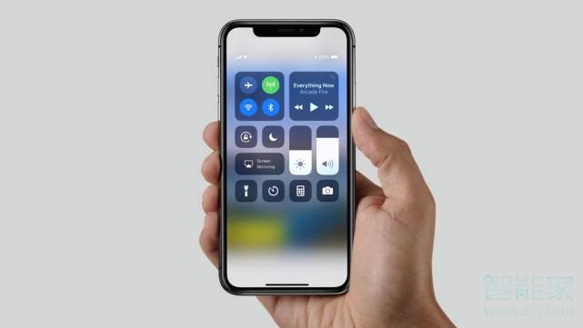 iphone11为什么没有查找我的iphone