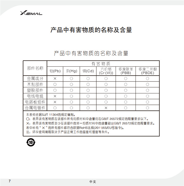 漫步者声迈X3多媒体音响产品使用说明书