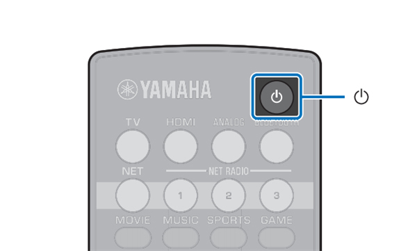 雅马哈YSP-1600蓝牙无线电视音箱怎么使用WPS推动按钮配置