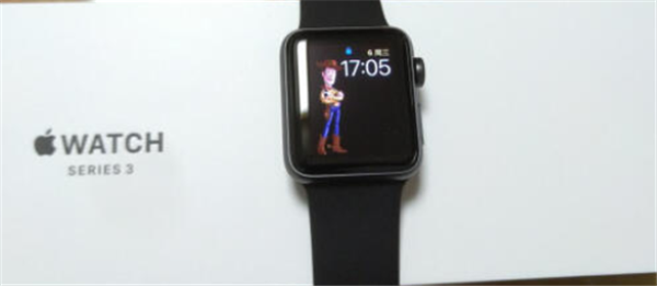 Apple Watch Series 3怎么打开灰度