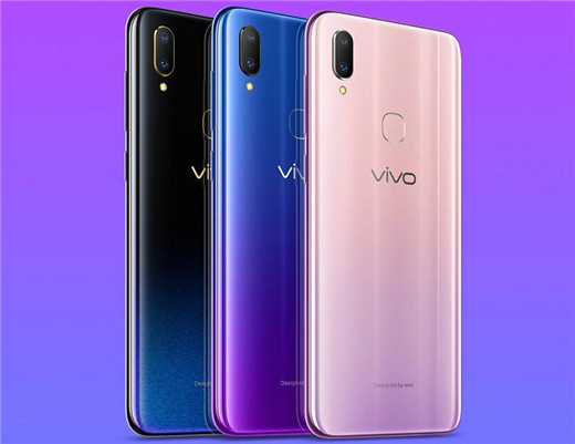 vivoz3有几种颜色