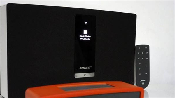 Bose SoundTouch 20无线音箱怎么从SoundTouch中删除音乐库