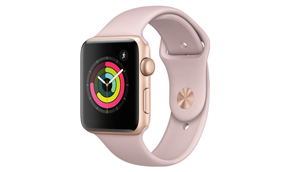 Apple Watch Series 3怎么打开静音模式