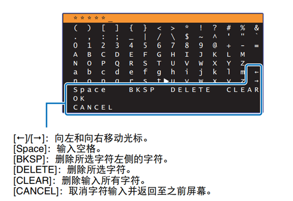 雅马哈SRT-1500蓝牙电视音箱怎么将移动设备直接连接至音箱